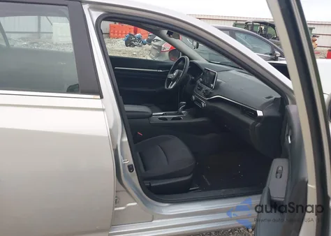 2022 Nissan Altima Sv Fwd from USA, damaged, VIN 1N4BL4DV8NN377320